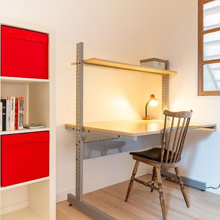 L'Ingenieux - Appt Pres De La Place Zola Nantes Exterior foto